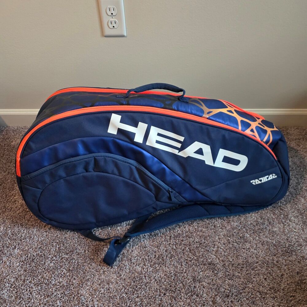 HEAD Radical series 6R Tennis Racket Bag